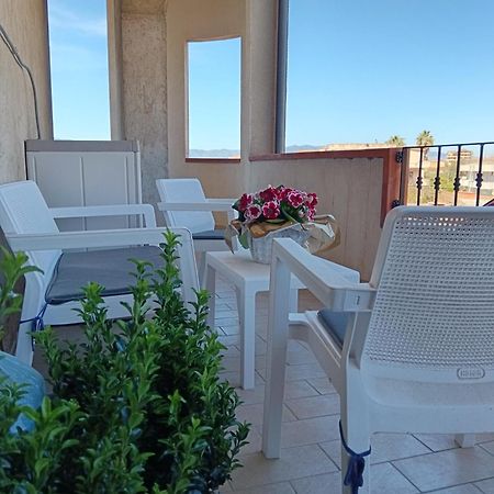 B&B Ammari. Appartamento - Bilocale. Gallico Exteriér fotografie