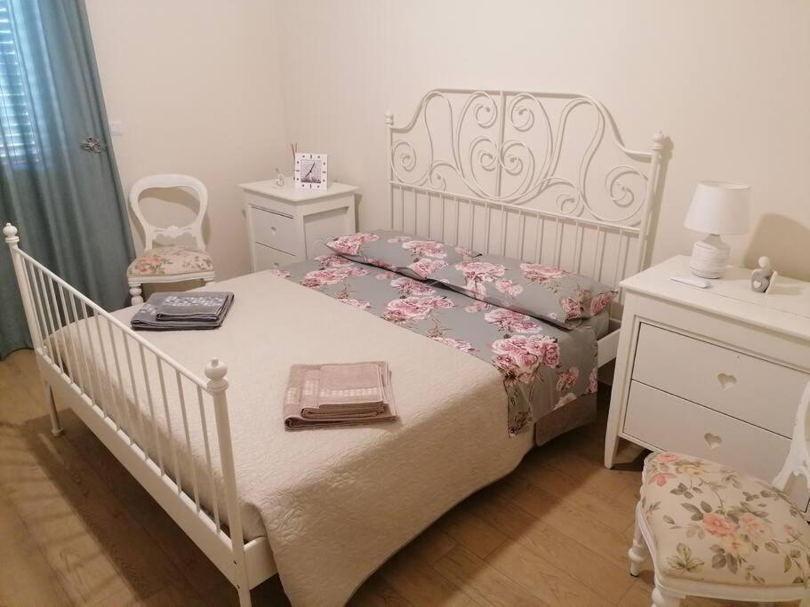 B&B Ammari. Appartamento - Bilocale. Gallico Exteriér fotografie