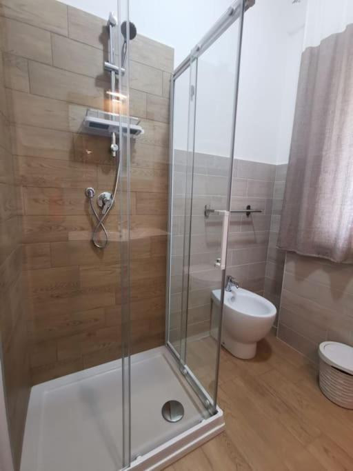 B&B Ammari. Appartamento - Bilocale. Gallico Exteriér fotografie