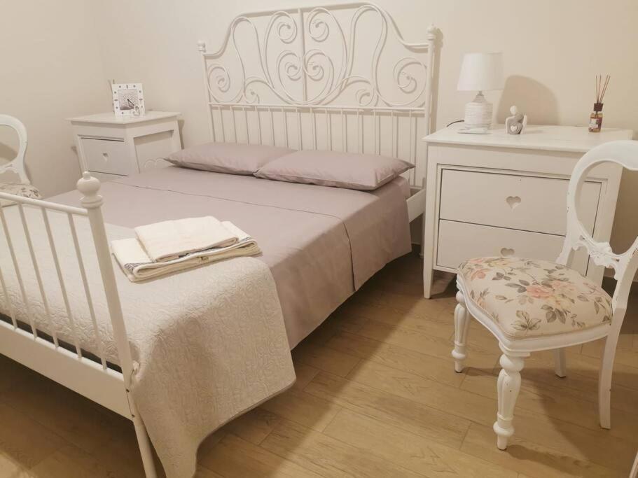 B&B Ammari. Appartamento - Bilocale. Gallico Exteriér fotografie