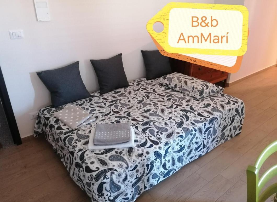 B&B Ammari. Appartamento - Bilocale. Gallico Exteriér fotografie
